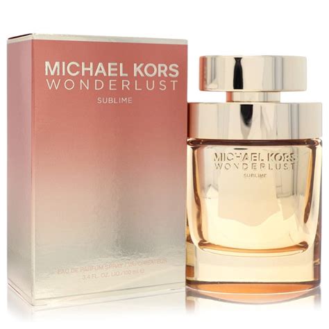 michael kors wonderlust sublime opinie|Michael Kors wonderlust fragrantica.